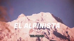 The alpinist